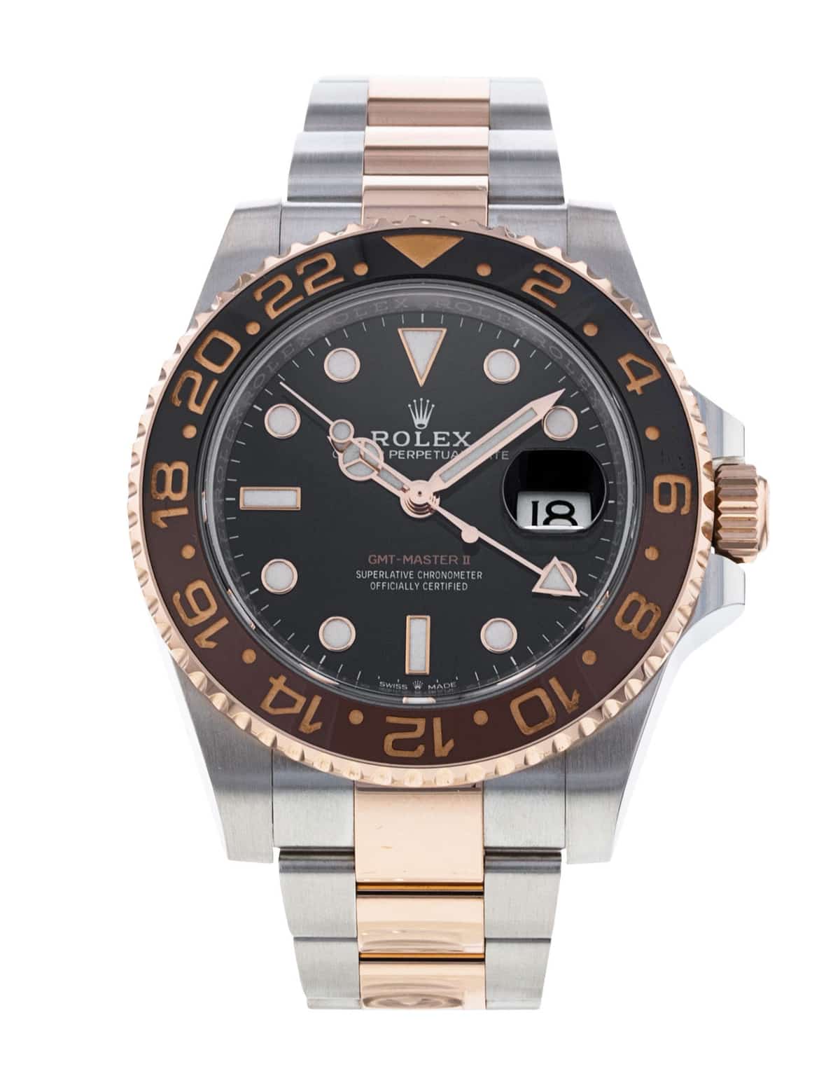 Rolex GMT Master II 126711 CHNR